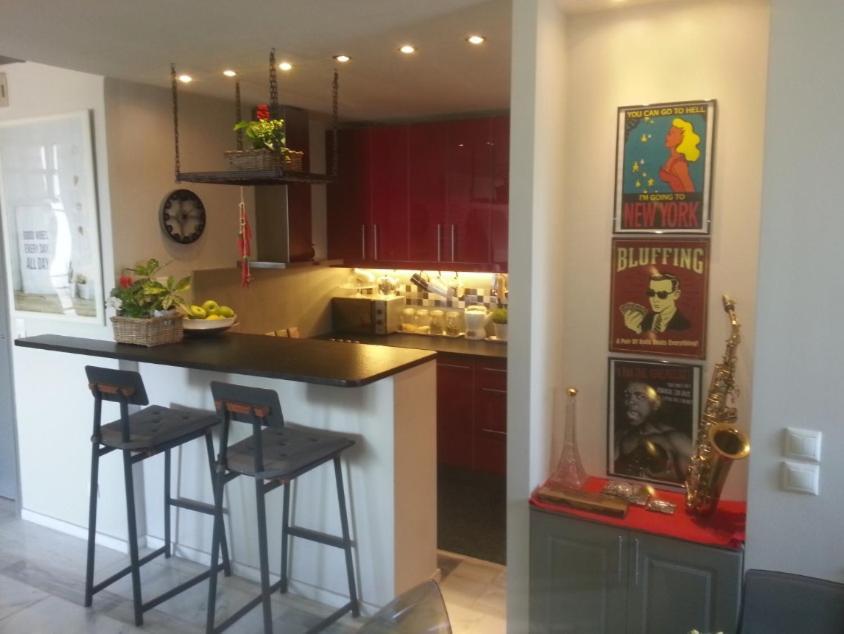 Varkiza Seaside Penthouse With Private Roof Deck Vári Екстериор снимка